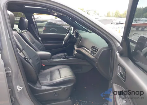 2024 Dodge Durango Gt Premium Awd z USA, uszkodzony, nr VIN 1C4RDJDG4RC150360